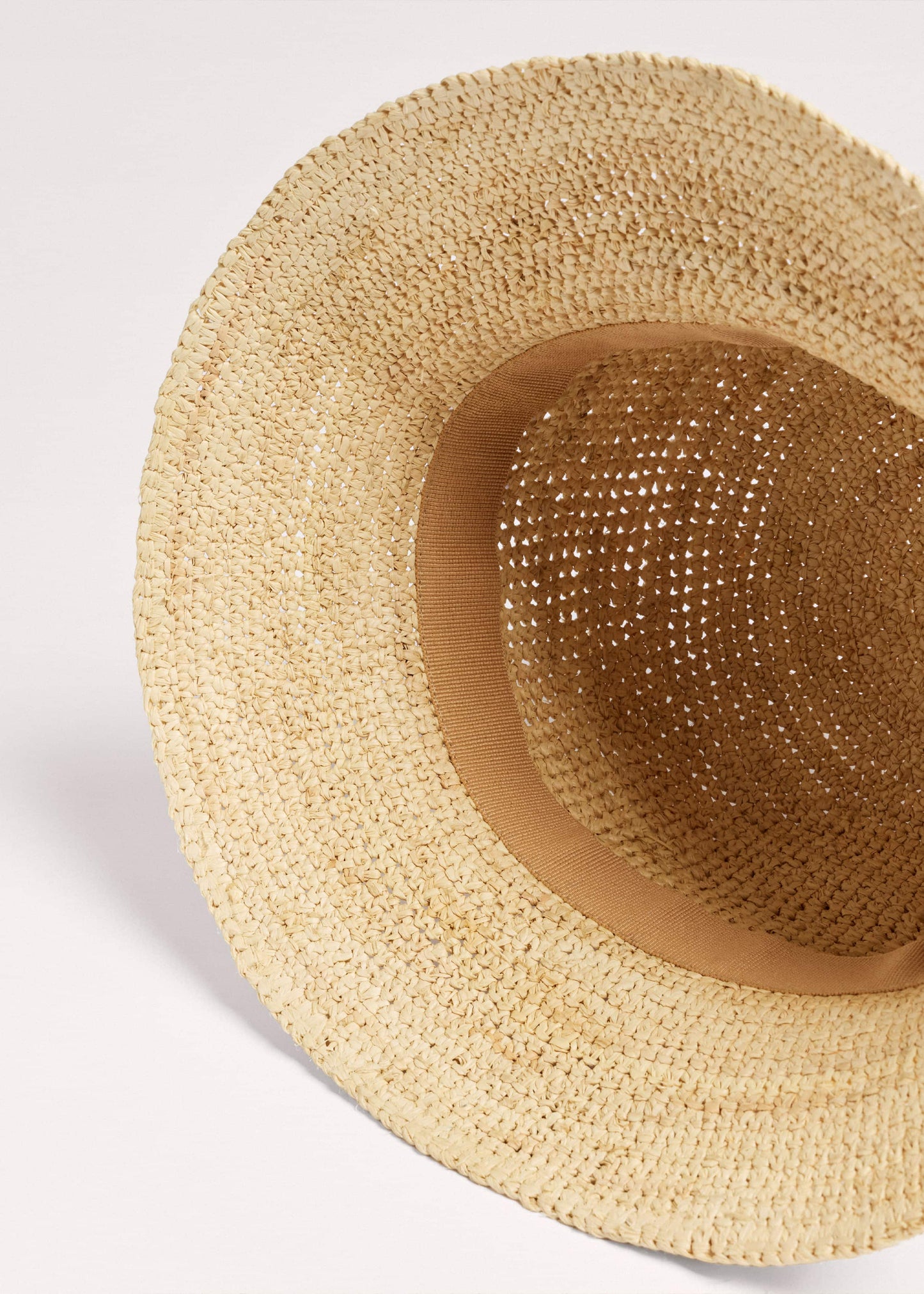 ME and EM Clothing|Accessories Raffia Hat