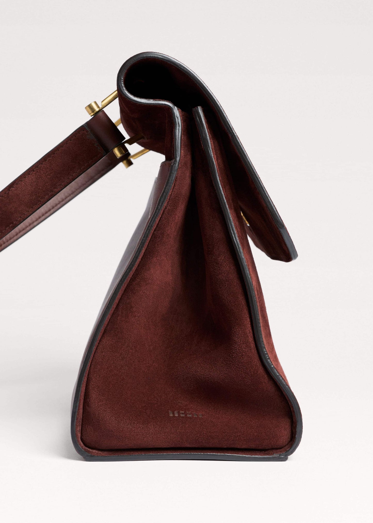 ME and EM Accessories Dark Cinnamon Ultimate Work Bag