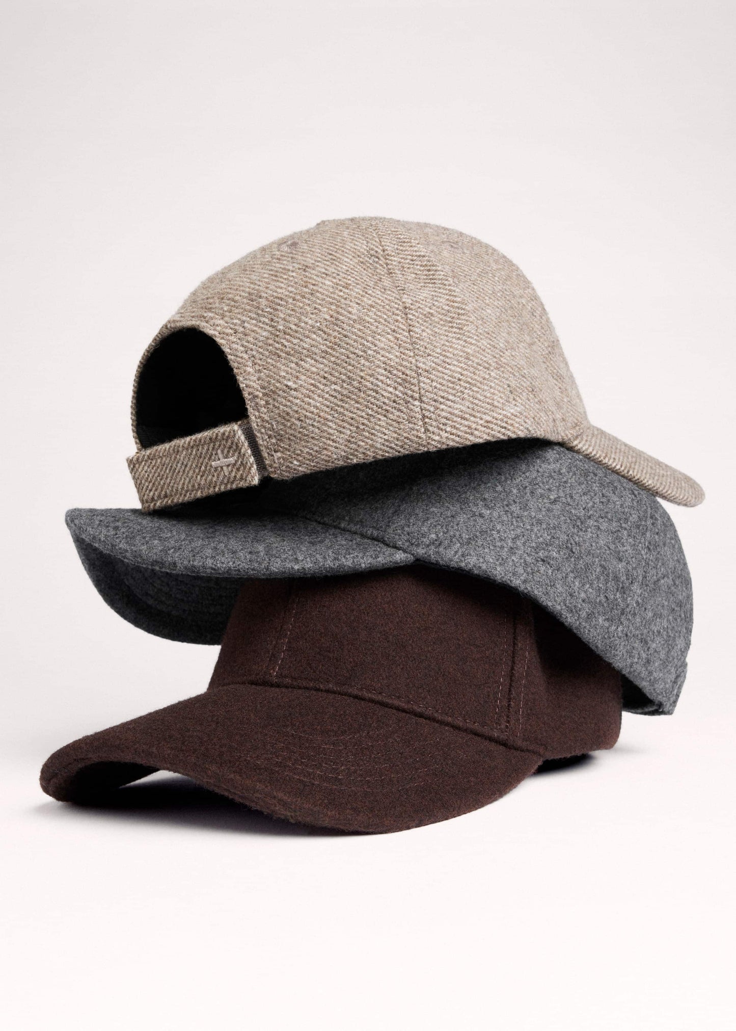 ME and EM Accessories Mocha Baseball Cap