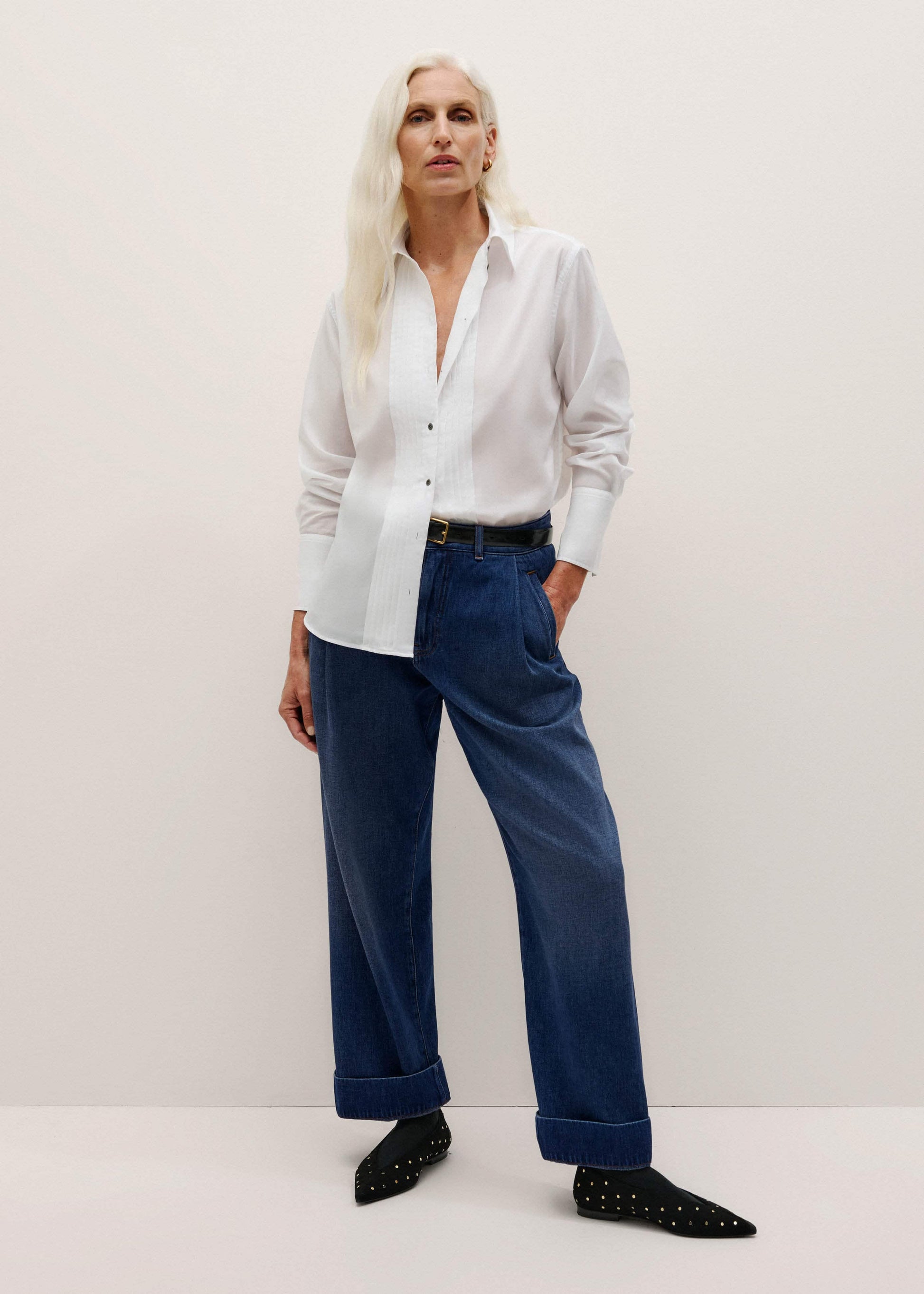 ME and EM Clothing Blue Clever Jean