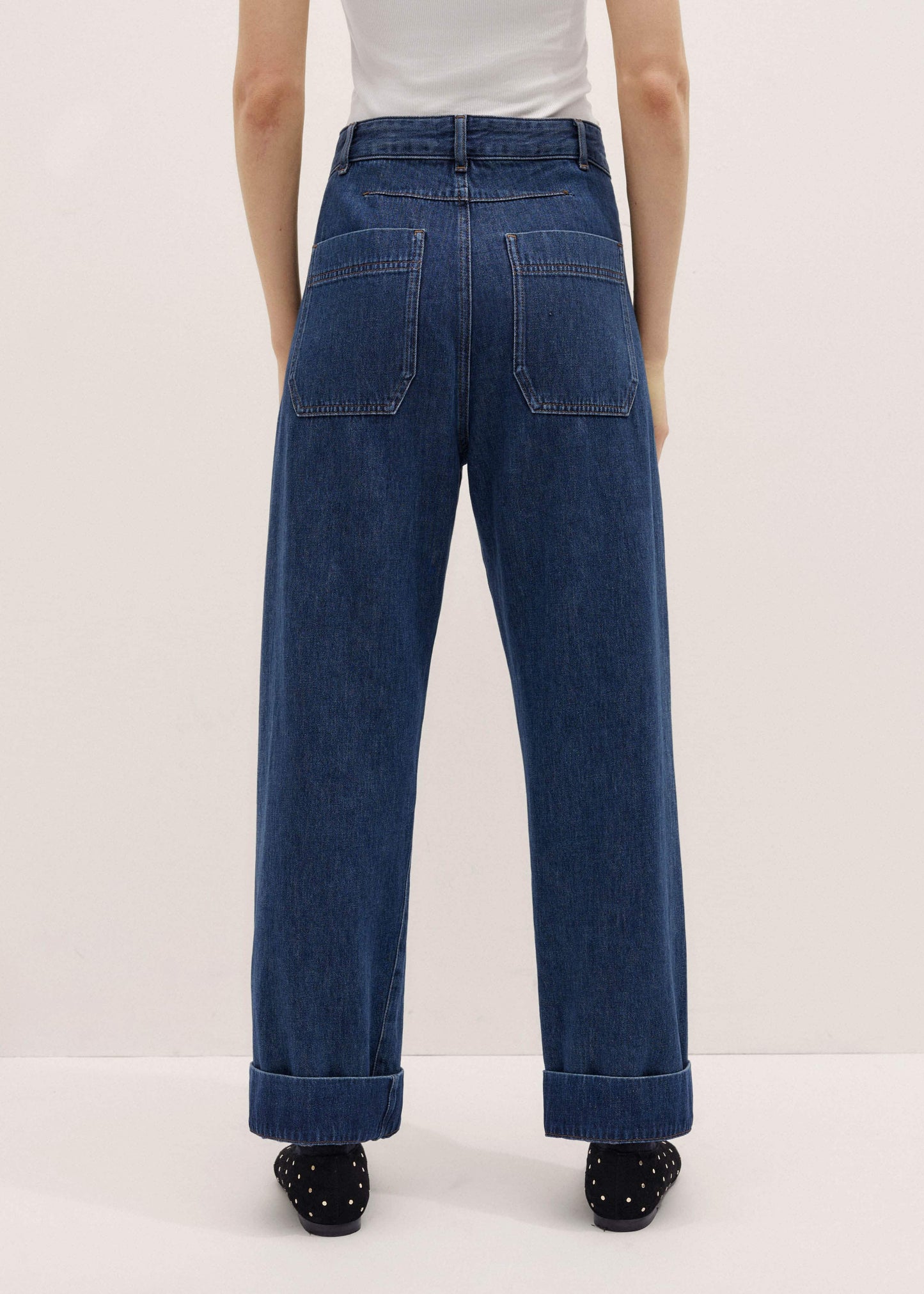 ME and EM Clothing Blue Clever Jean