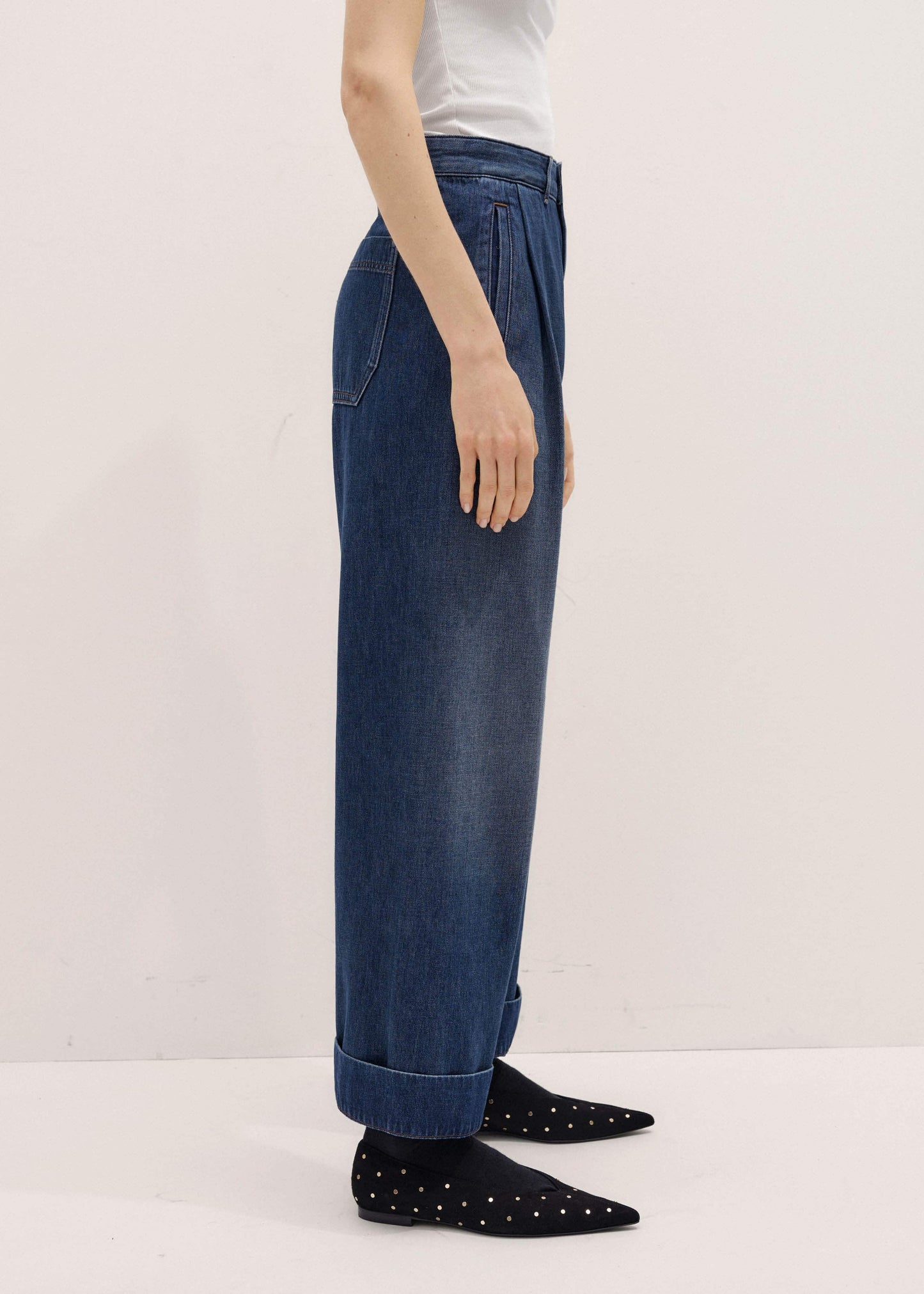ME and EM Clothing Blue Clever Jean