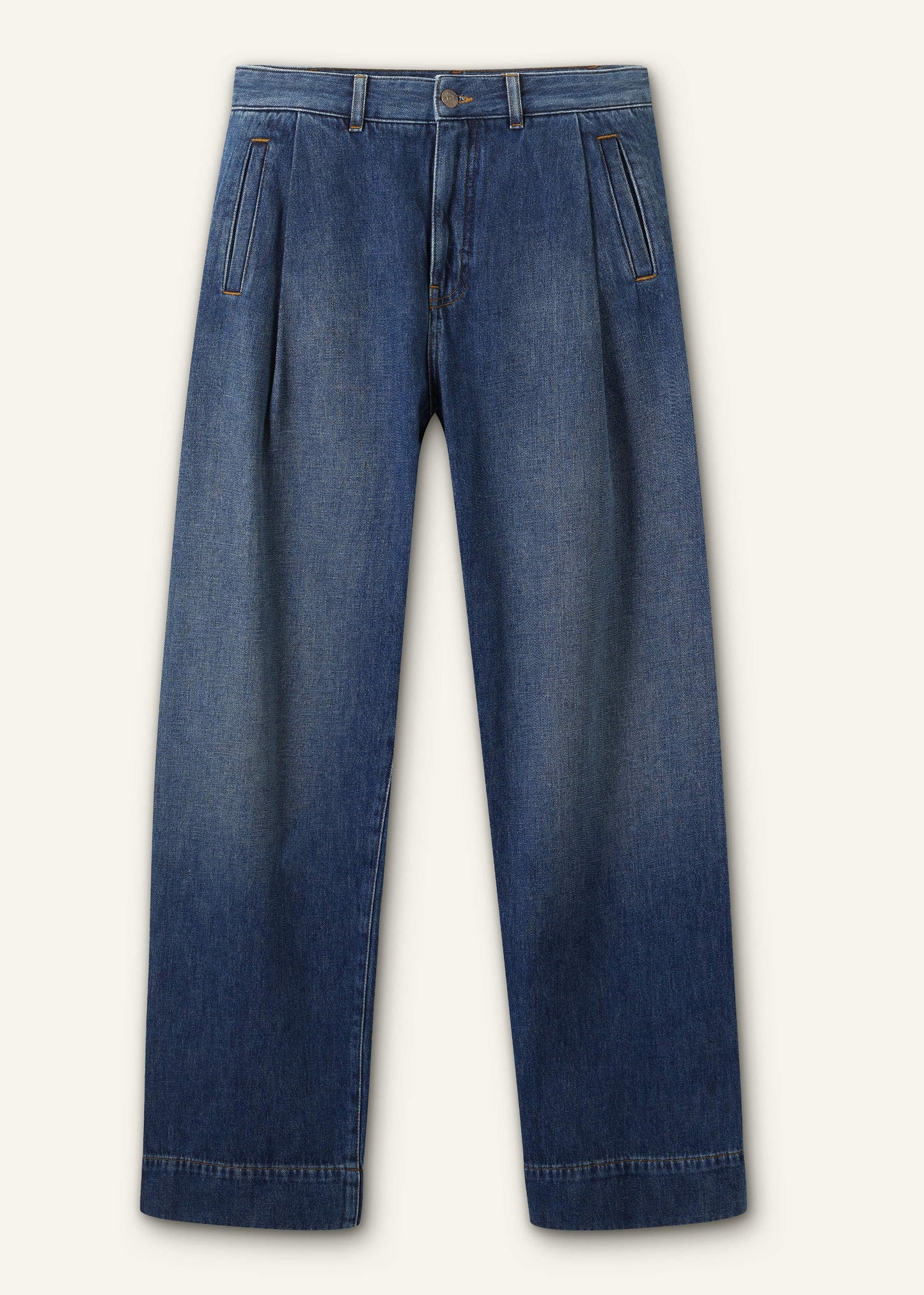 ME and EM Clothing Blue Clever Jean