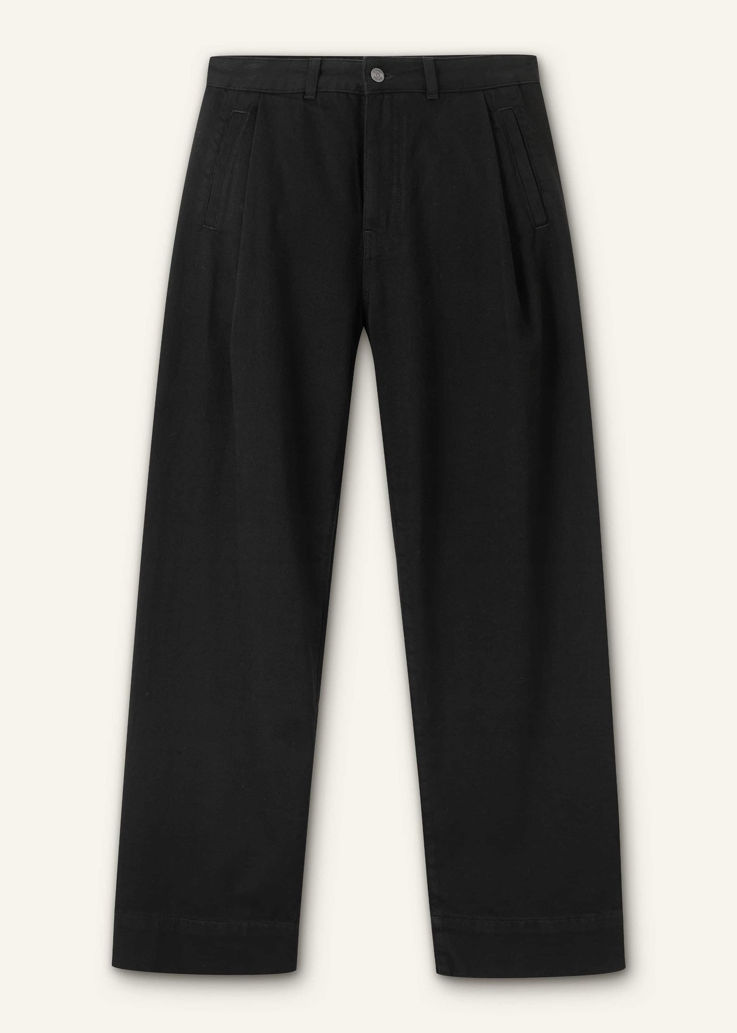 ME and EM Clothing Black Clever Jean
