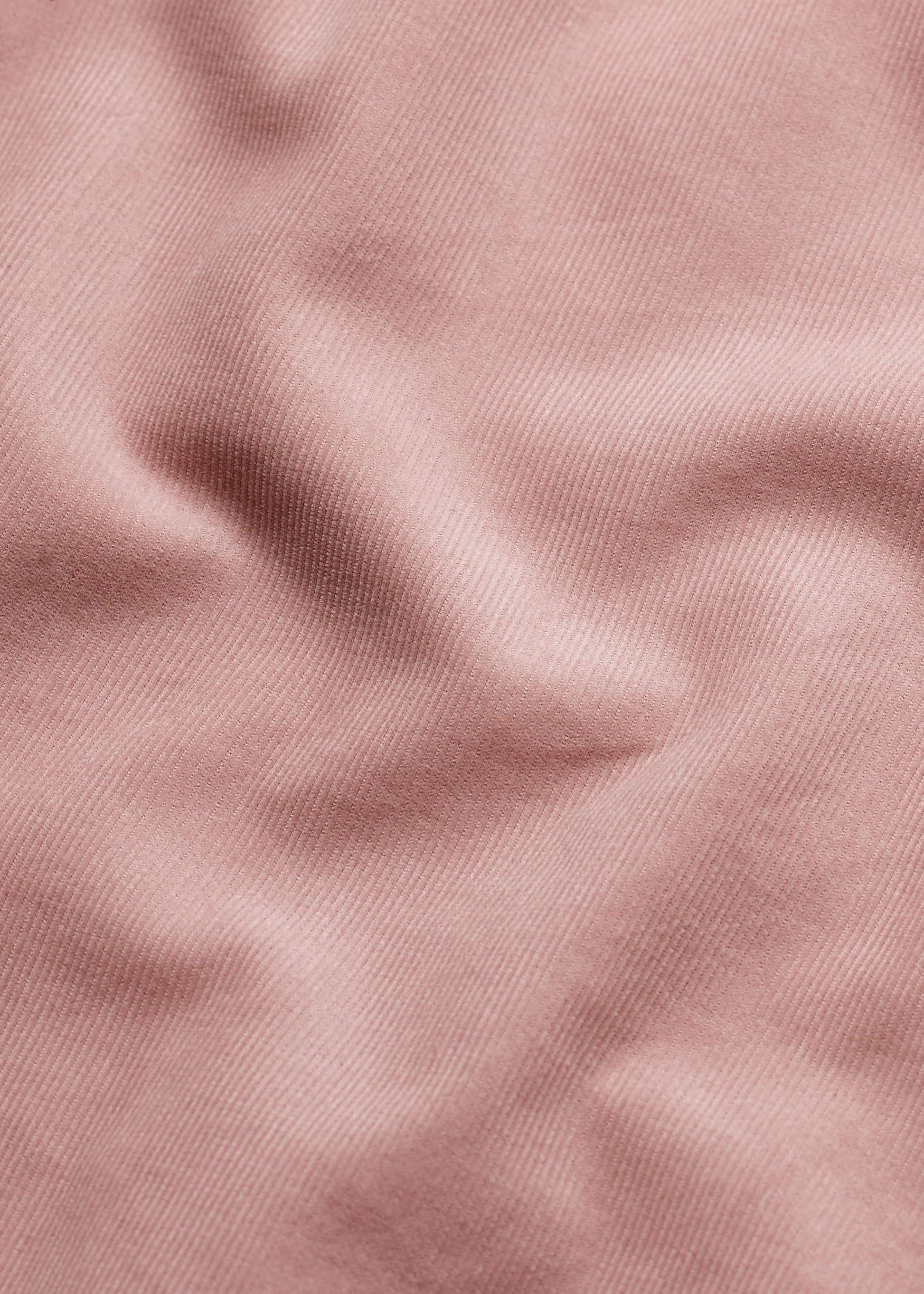 ME and EM Clothing Pink Winter Blouse