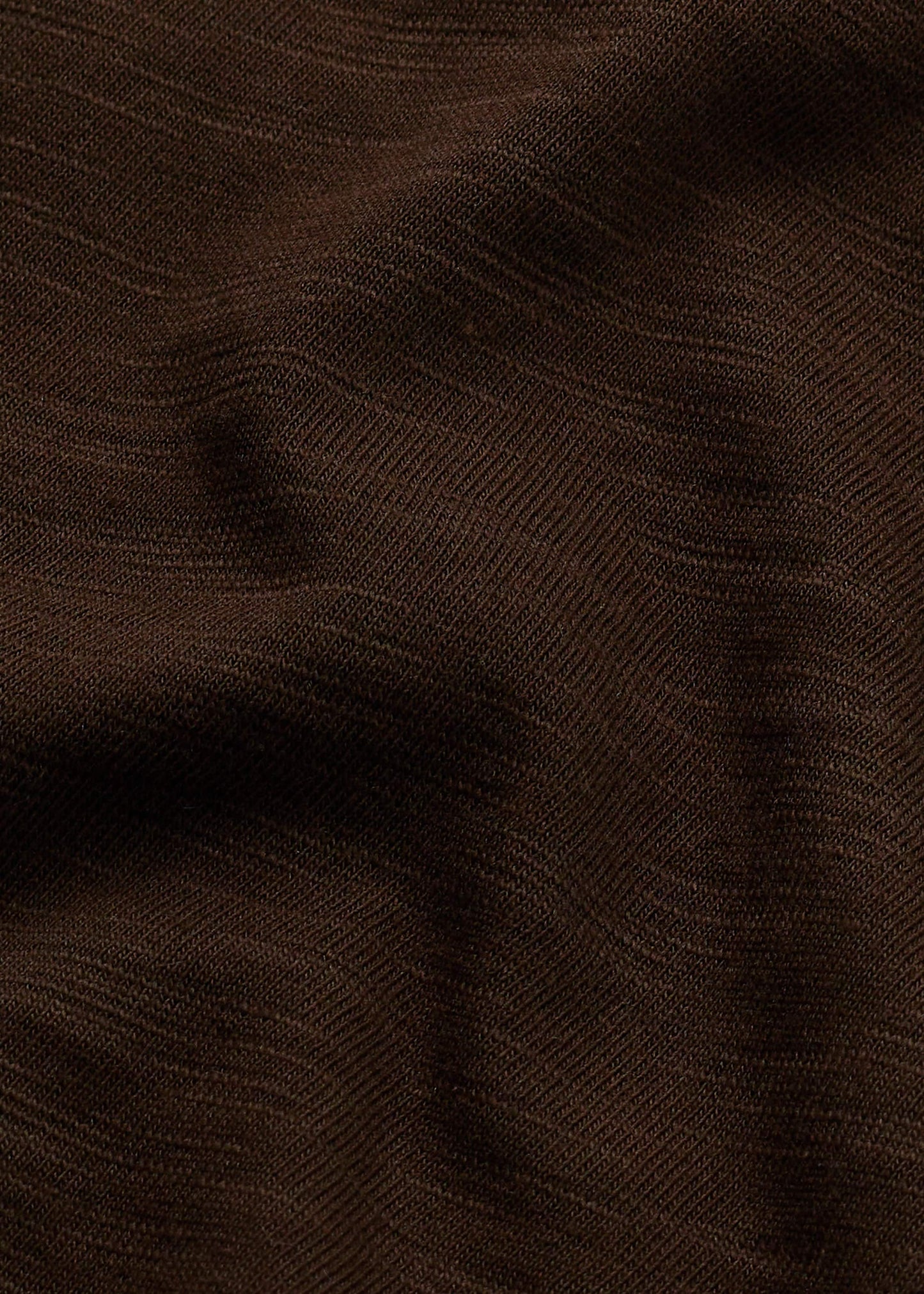 ME and EM Clothing Brown Warm Touch Tee