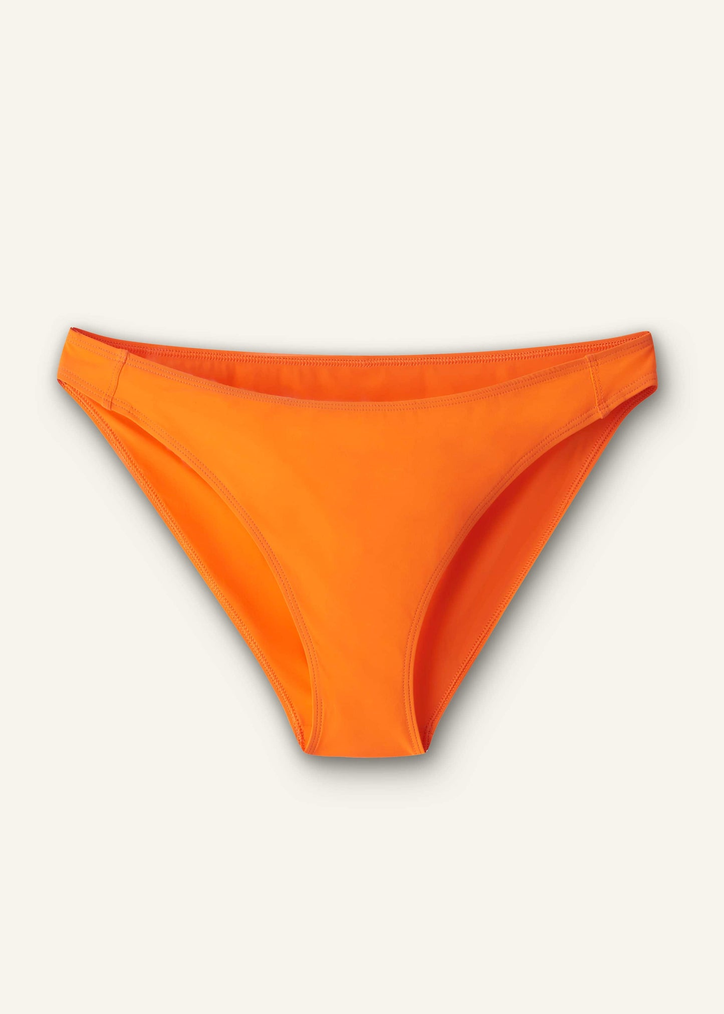 ME and EM Clothing Orange Bikini Bottom