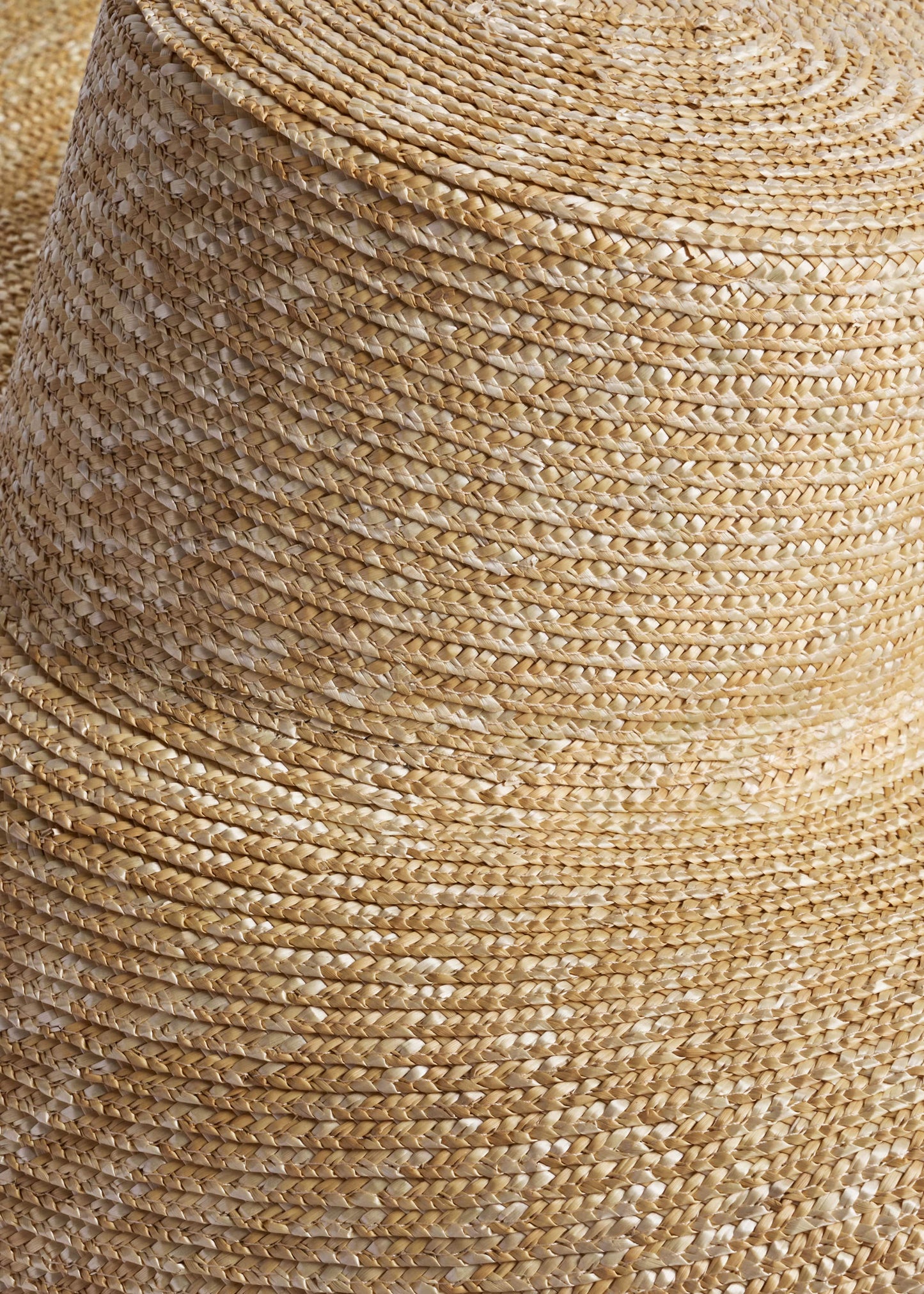 ME and EM Clothing|Accessories Natural Maxi Wide Straw Hat