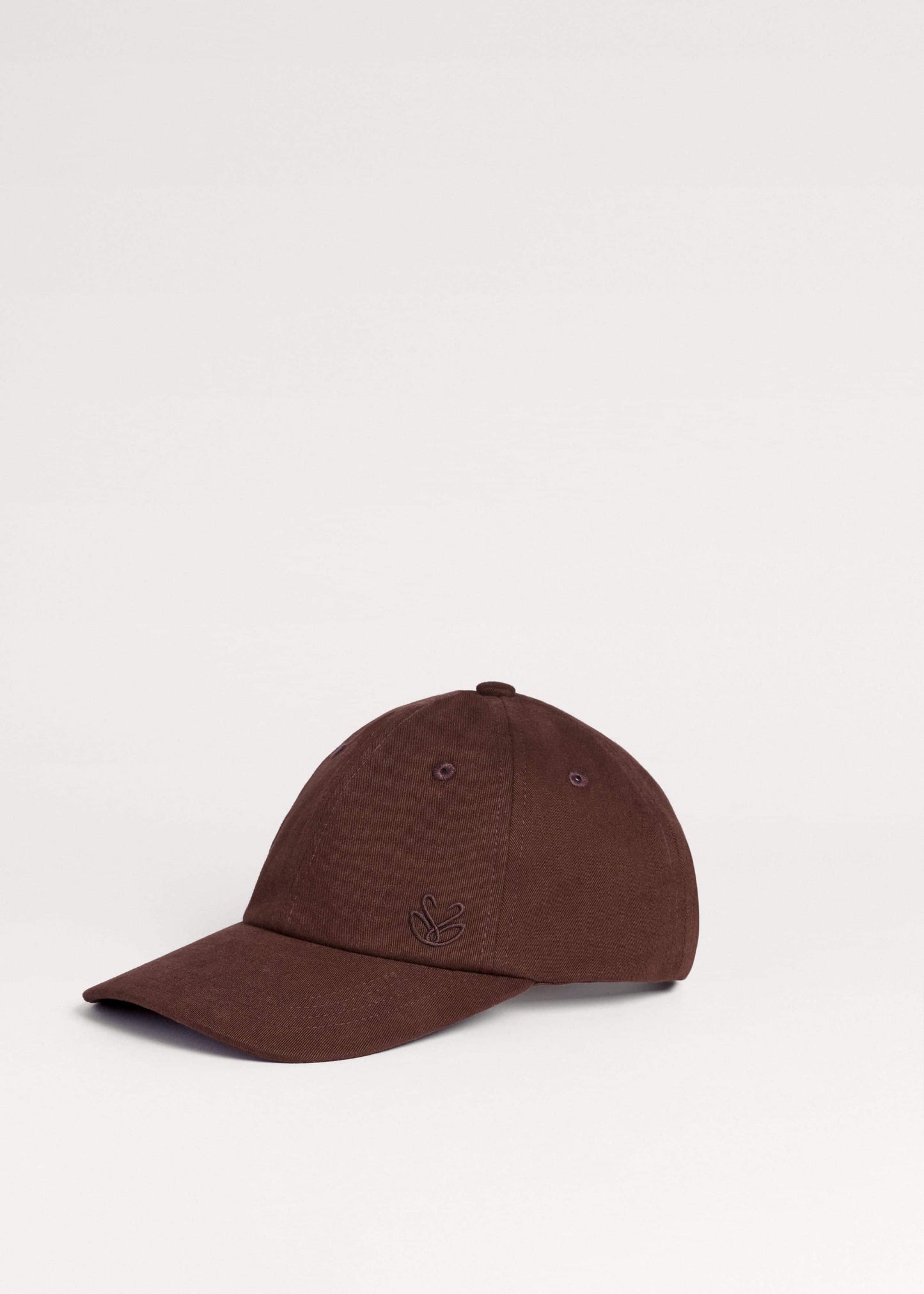 ME and EM Clothing|Accessories Cinnamon Brown Soft Baseball Cap