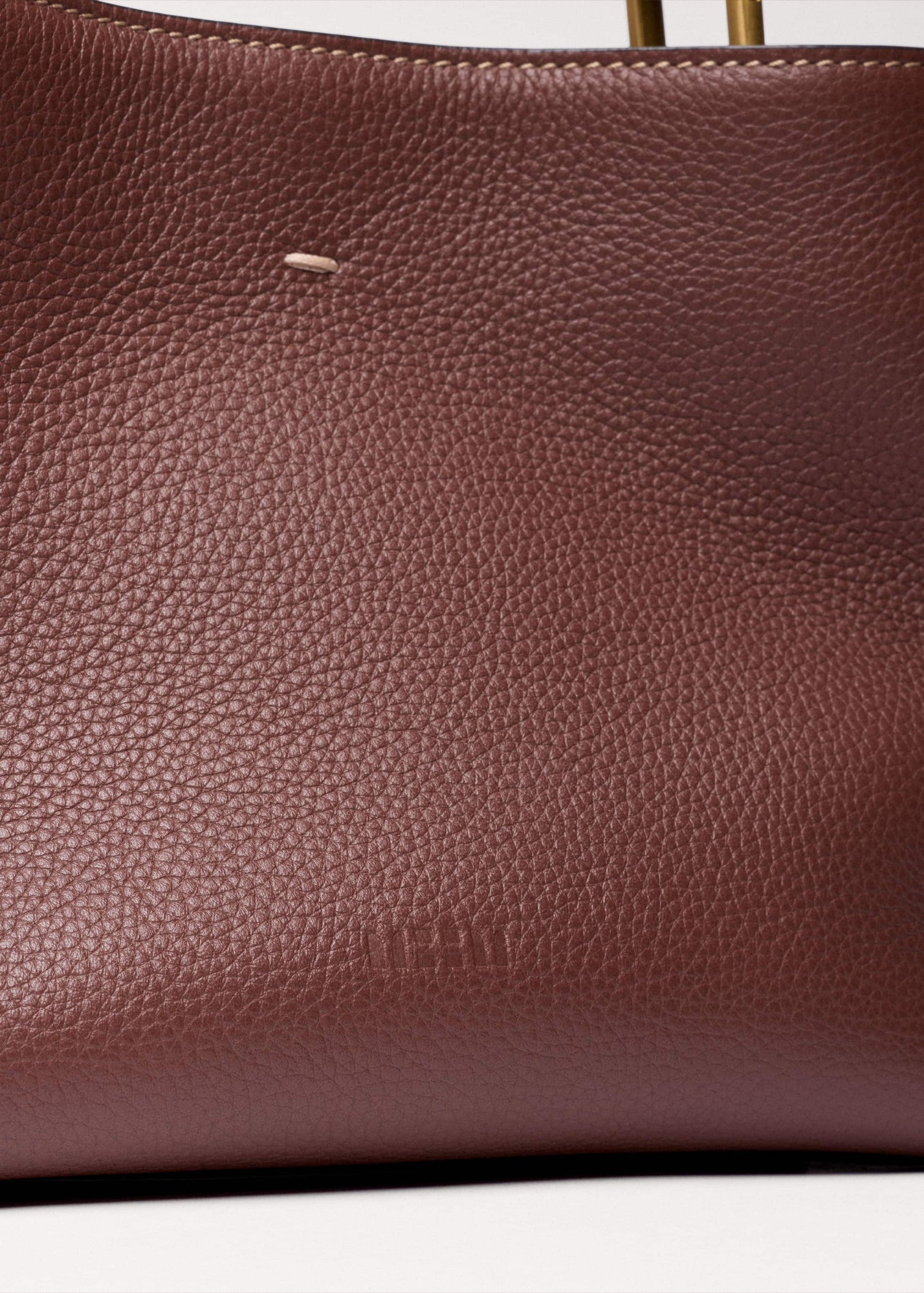 ME and EM Clothing|Accessories Brown Mini Day Bag