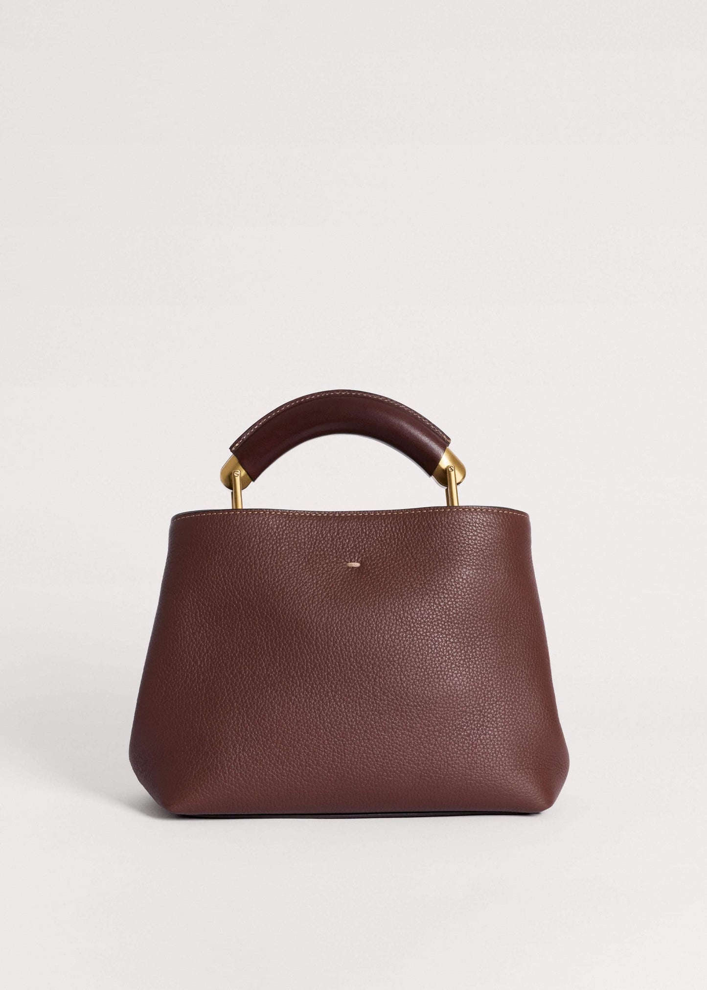 ME and EM Clothing|Accessories Brown Mini Day Bag