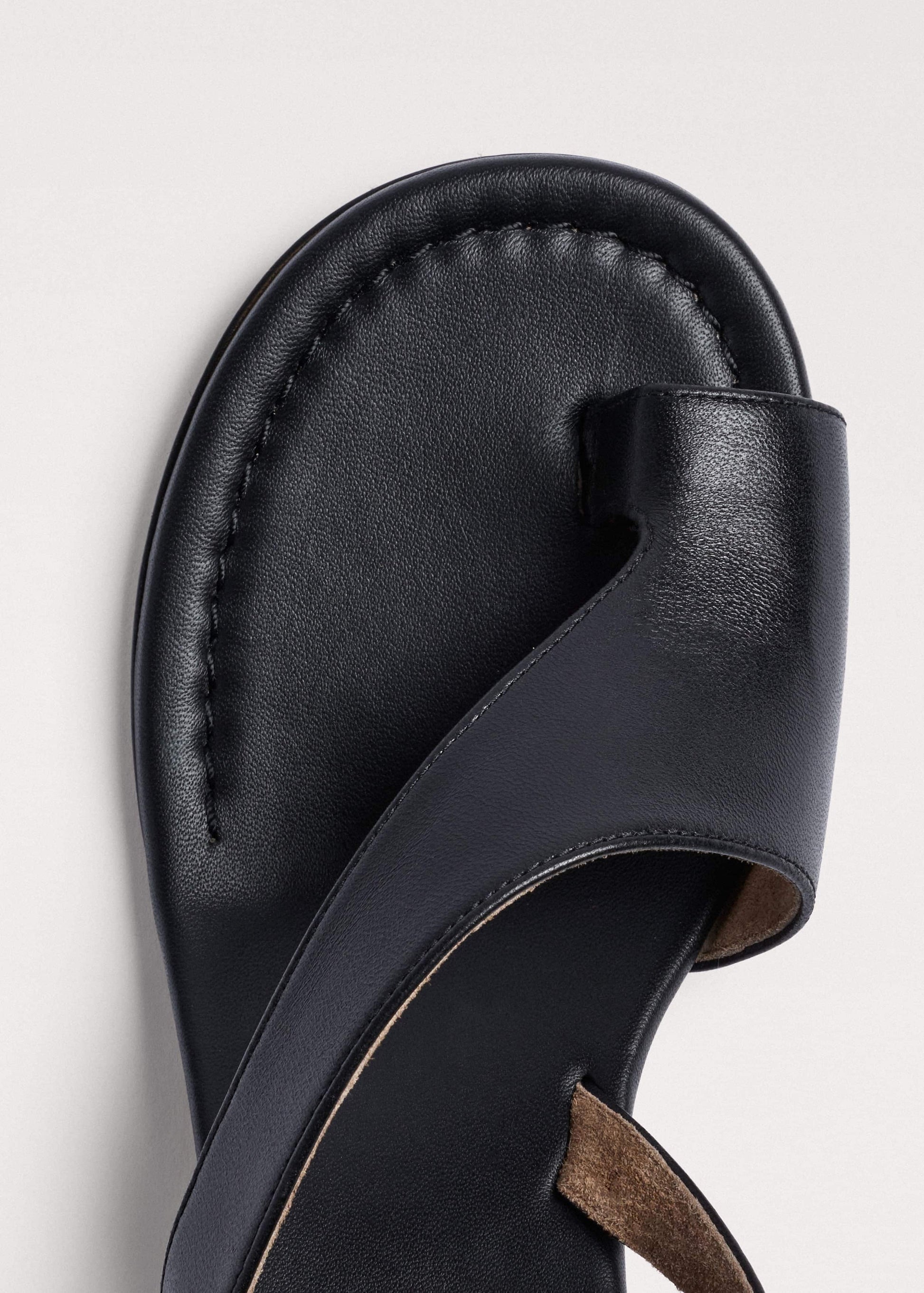 ME and EM Clothing|Accessories Black Asymmetric Heel