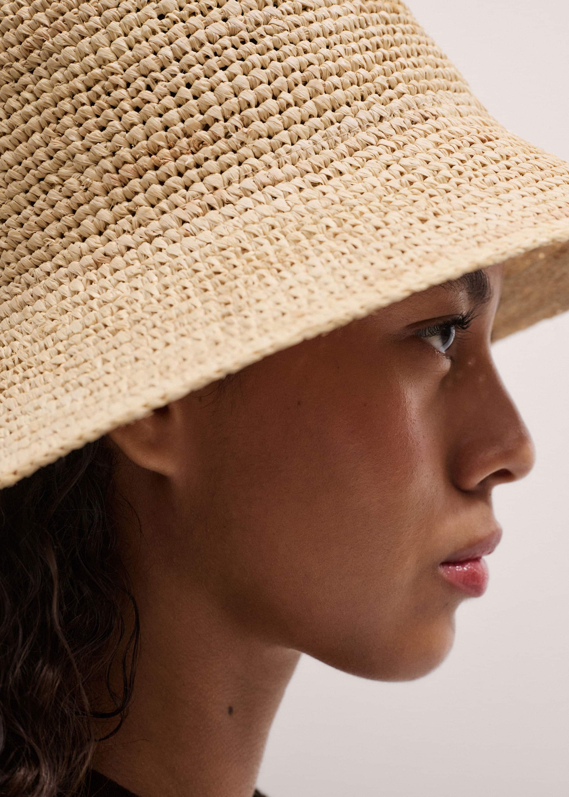 ME and EM Clothing|Accessories Raffia Hat