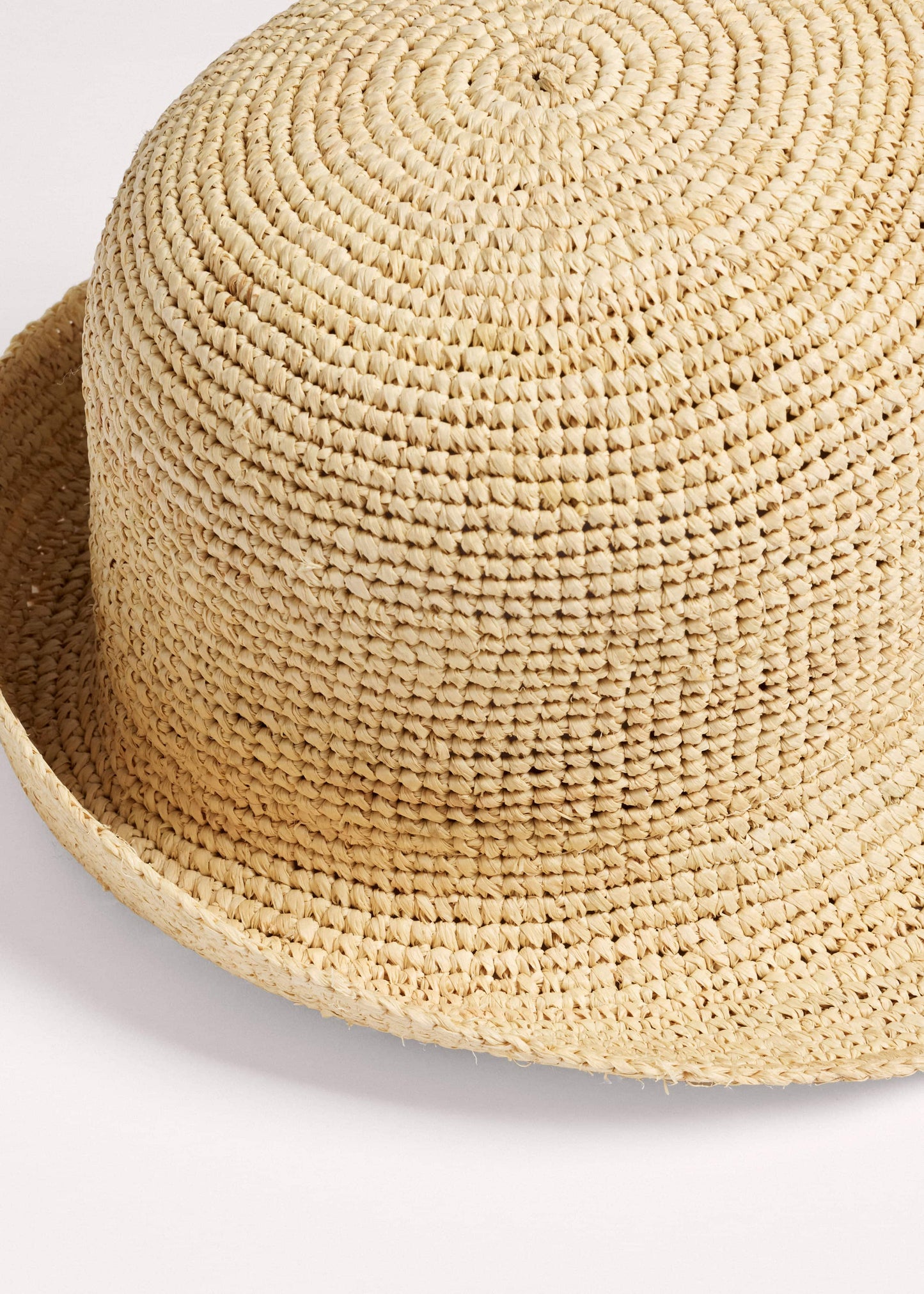 ME and EM Clothing|Accessories Raffia Hat
