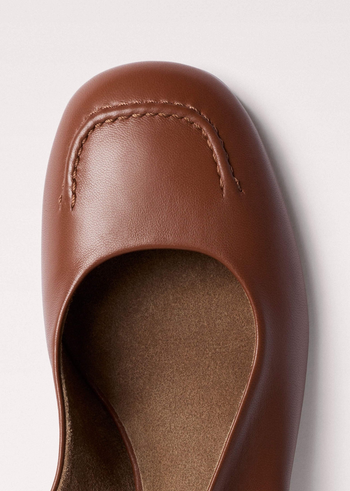 ME and EM Accessories Brown Occasion Slingback
