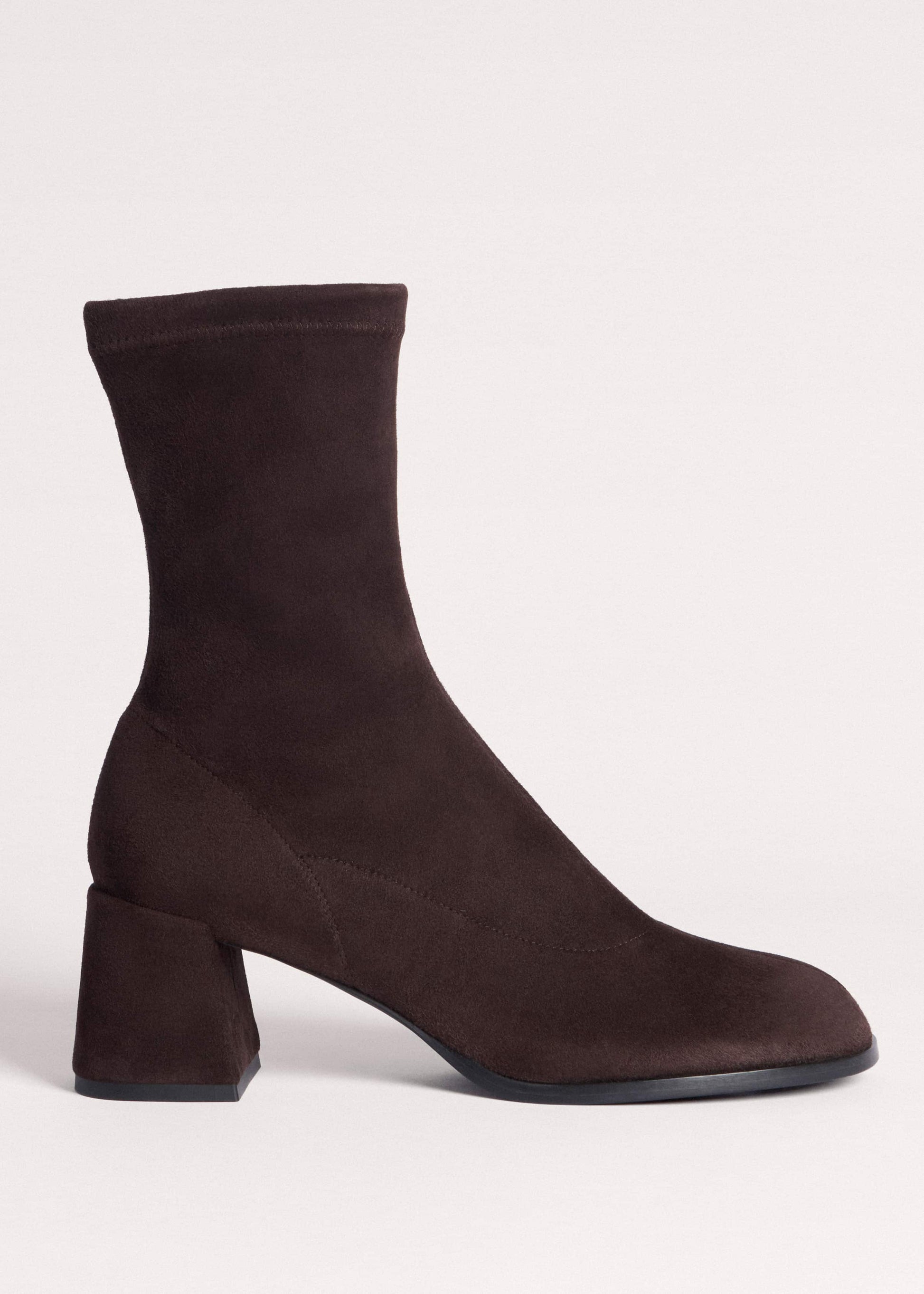 ME and EM Accessories Brown Ankle Stretch Boot
