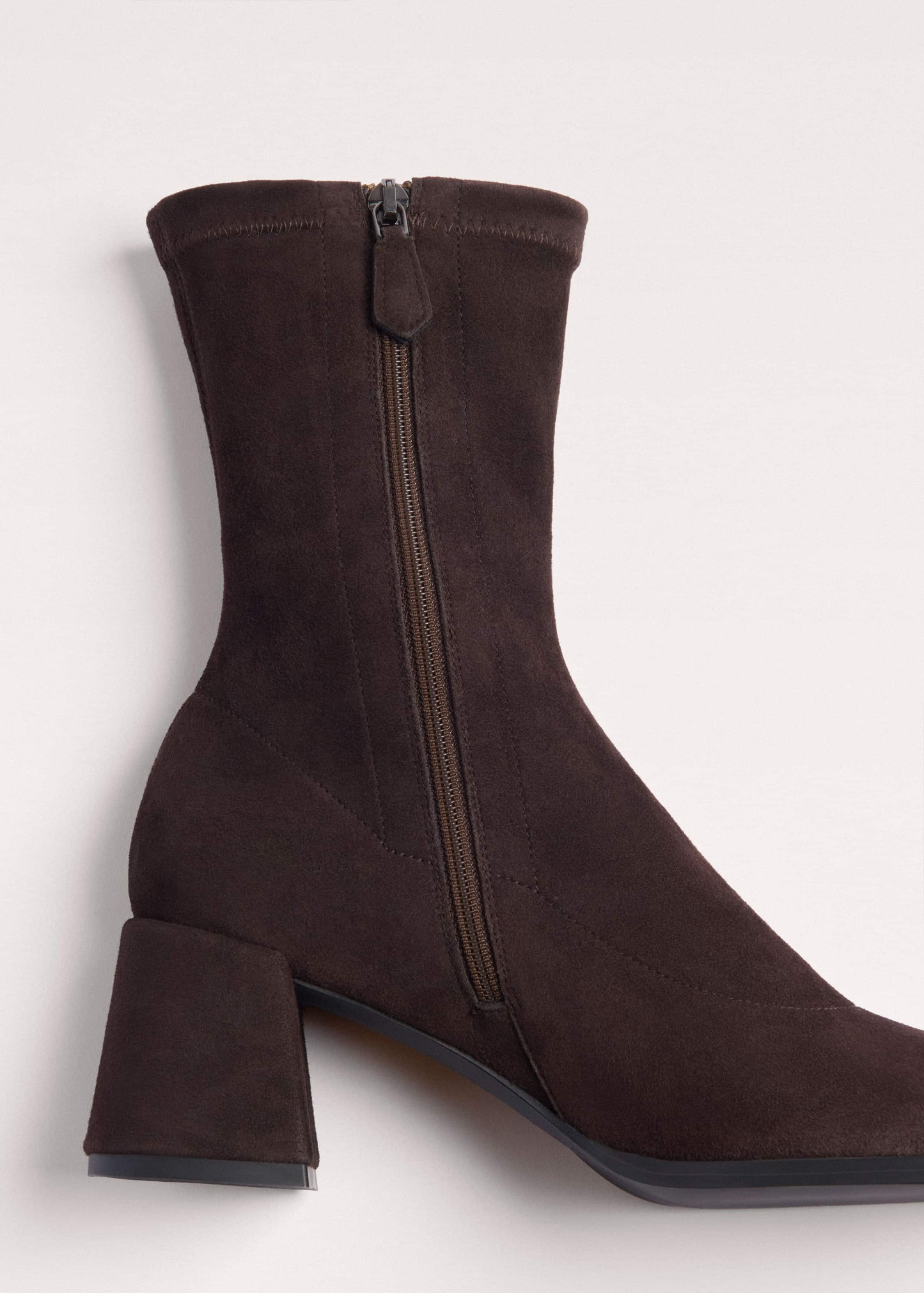 ME and EM Accessories Brown Ankle Stretch Boot