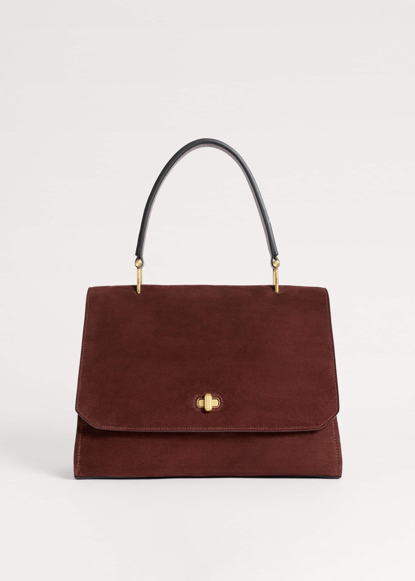 ME and EM Accessories Dark Cinnamon Ultimate Work Bag