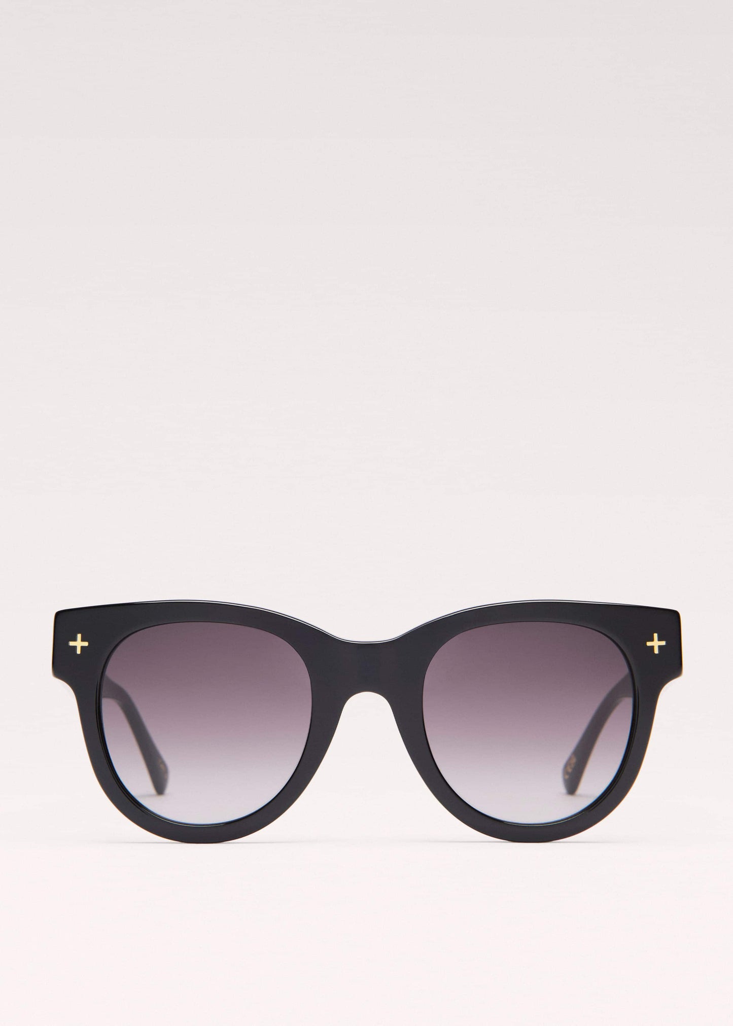 ME and EM Accessories Black D Frame Sunglasses