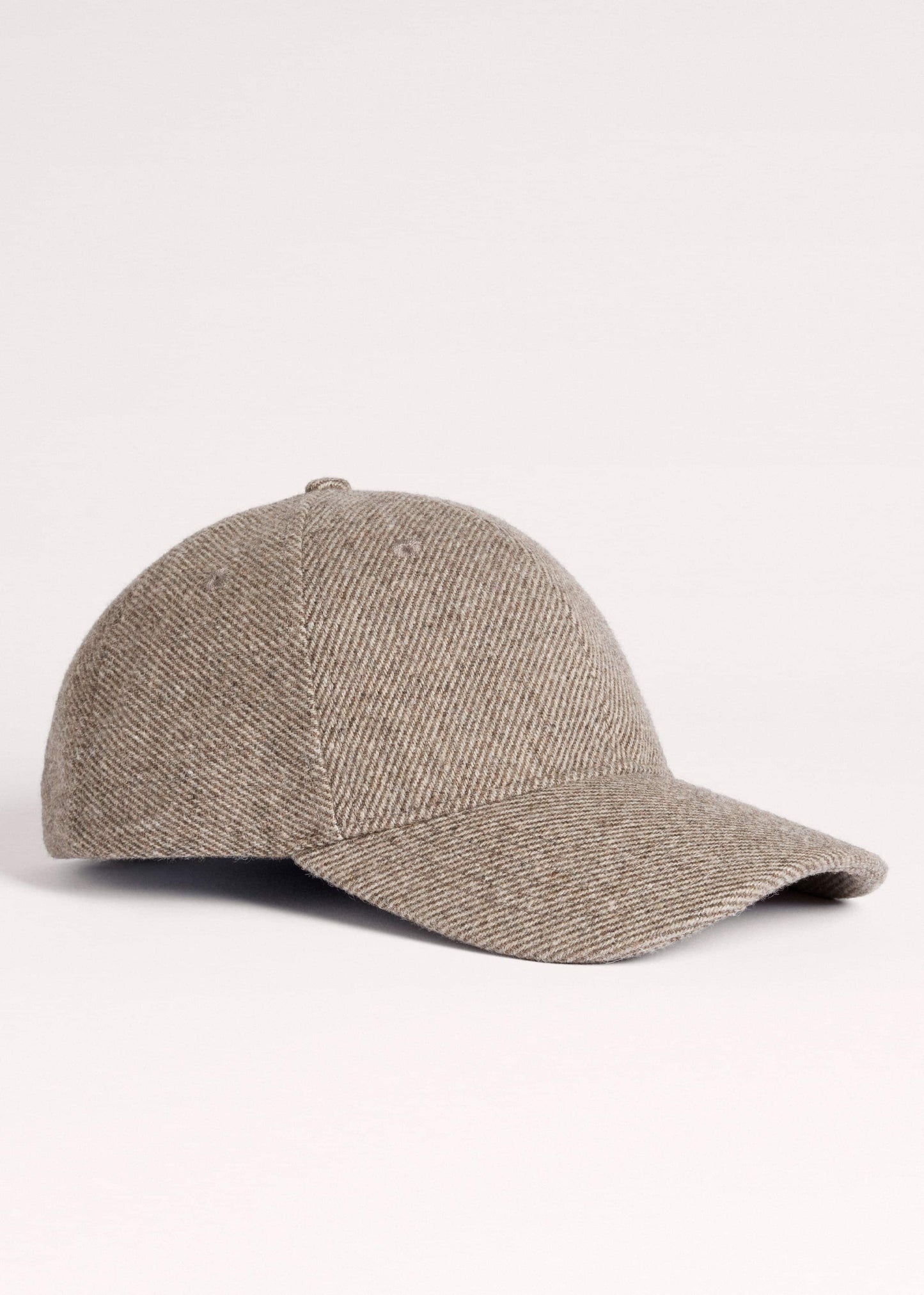 ME and EM Accessories Mocha Baseball Cap