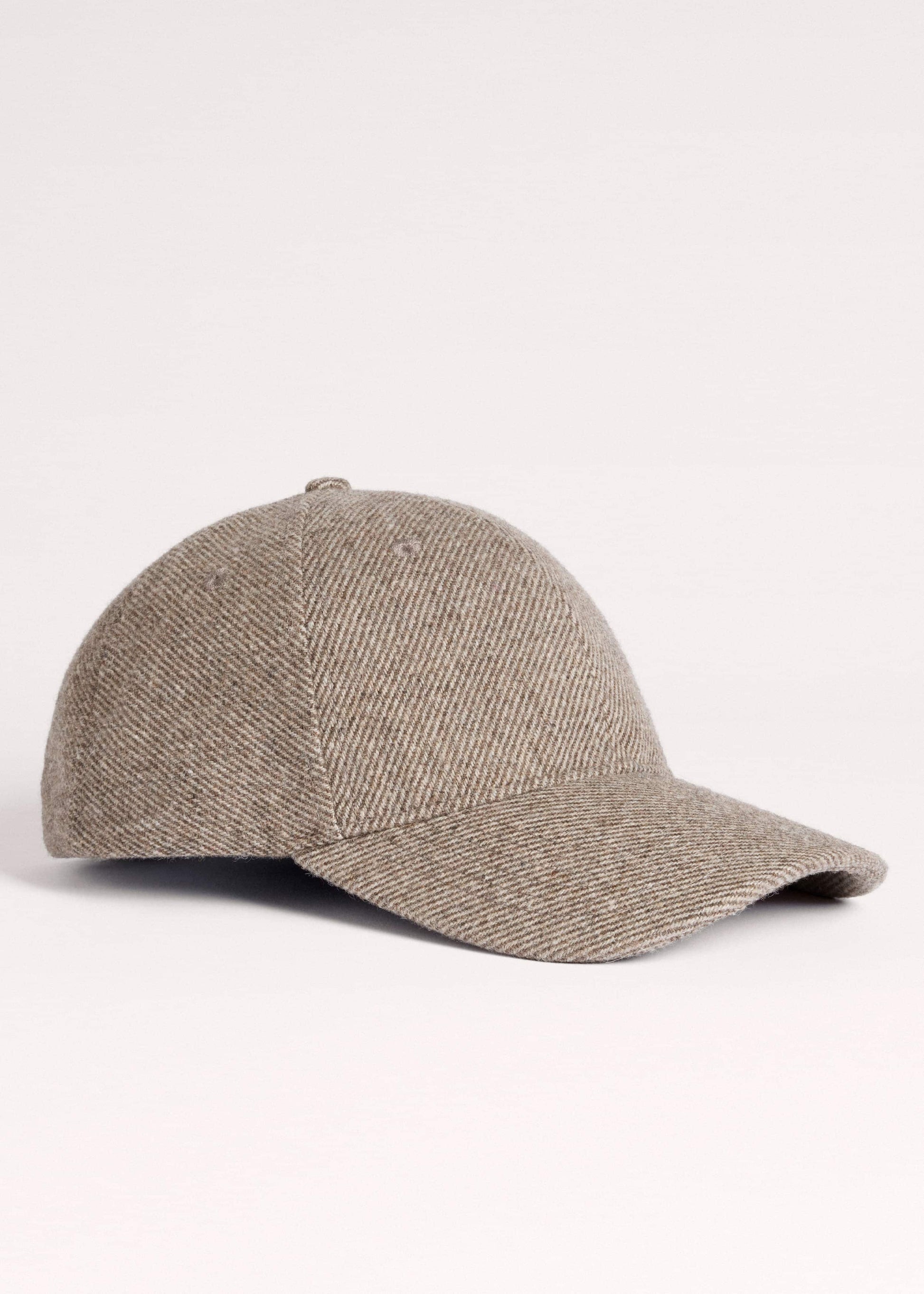 ME and EM Accessories Mocha Baseball Cap