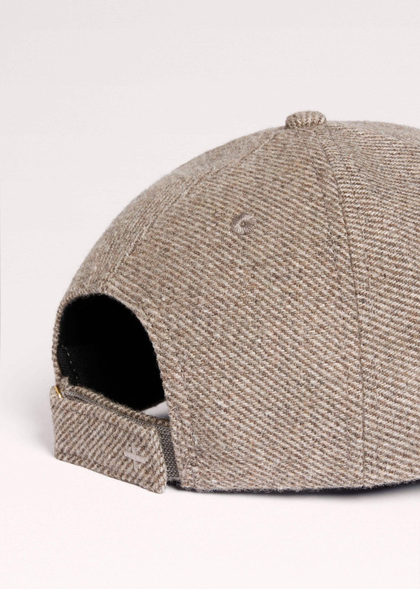 ME and EM Accessories Mocha Baseball Cap