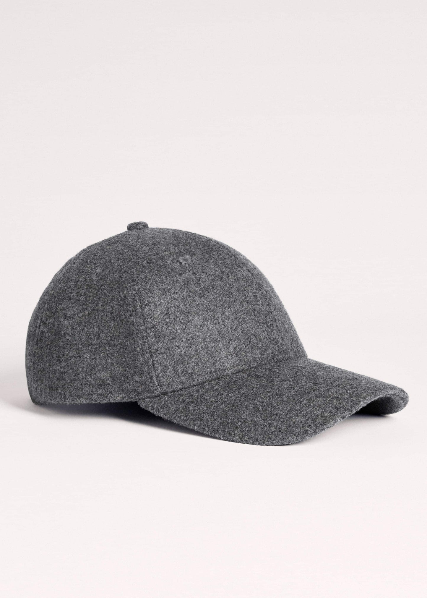 ME and EM Accessories Gray Baseball Cap