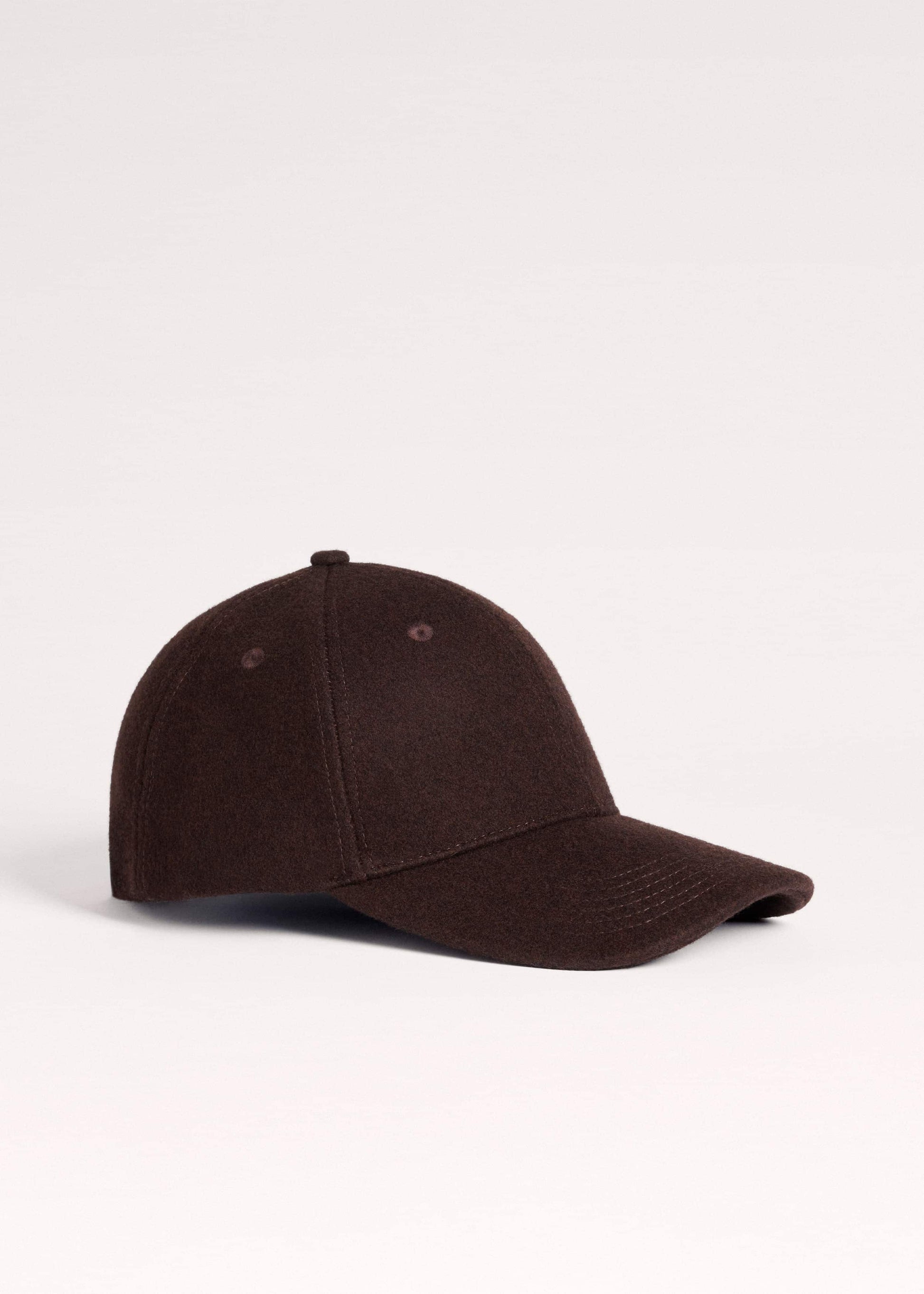 ME and EM Accessories Brown Baseball Cap