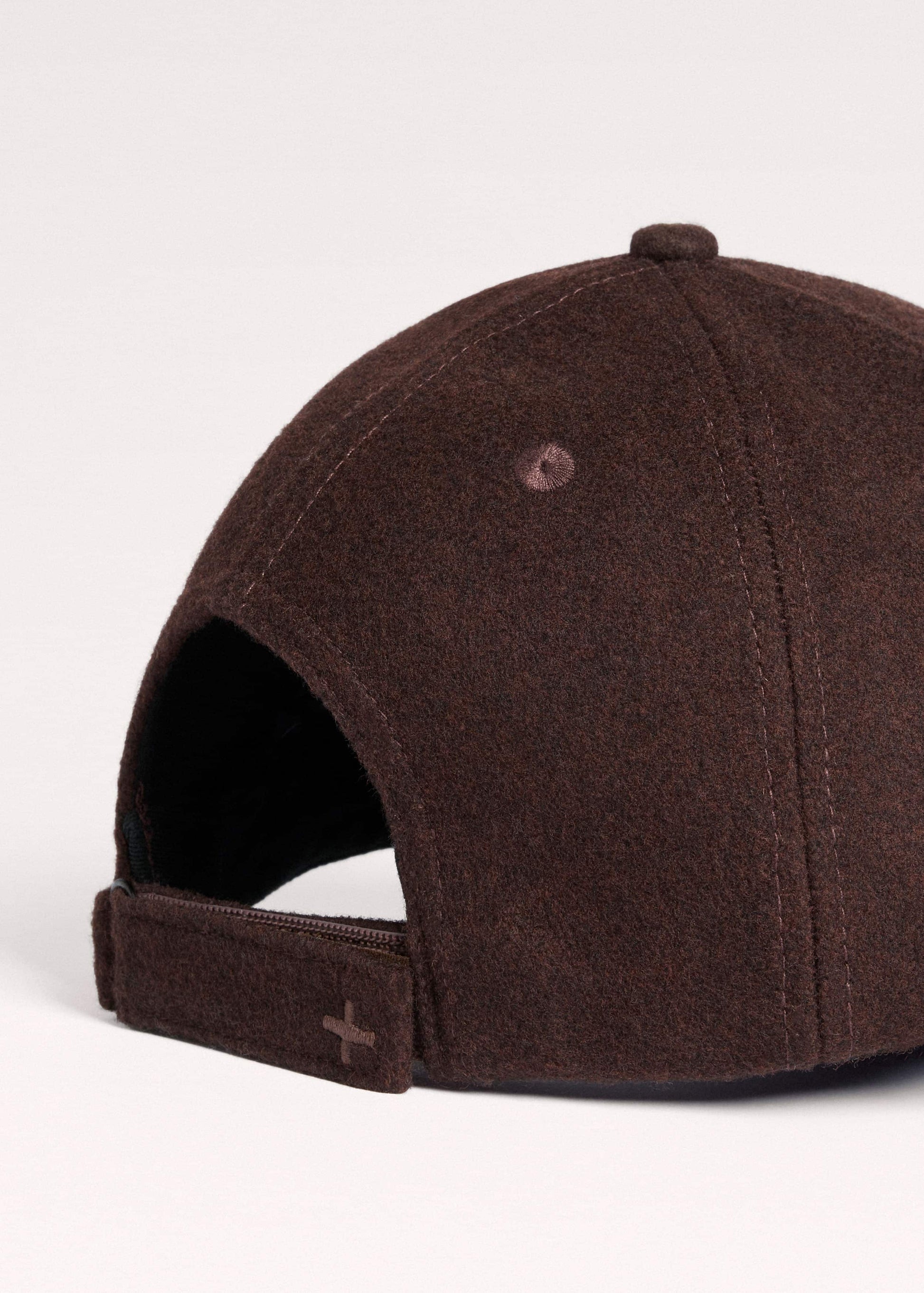 ME and EM Accessories Brown Baseball Cap