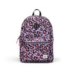 Scribble Leopard Sachet Pink
