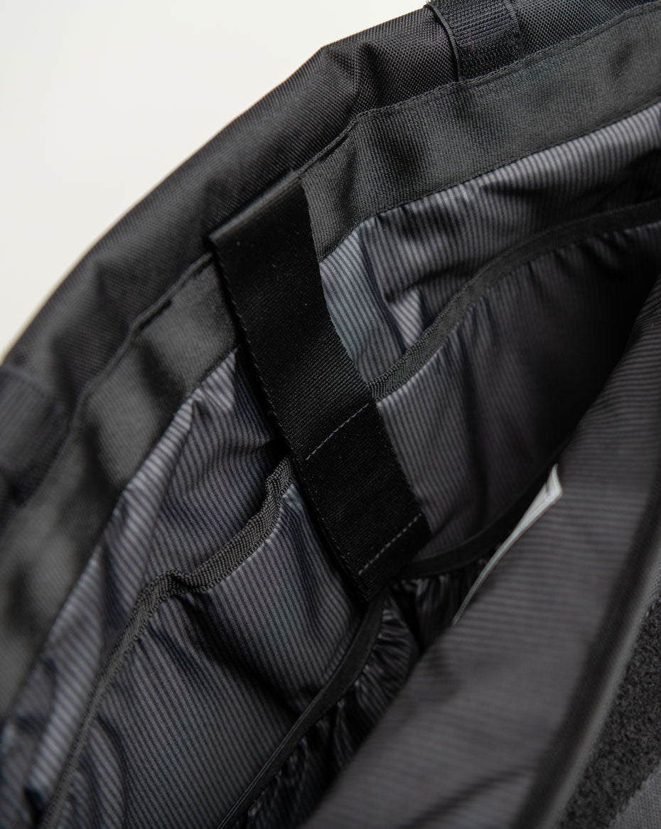 Herschel Cove Messenger