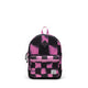 Stencil Checker Opera Mauve