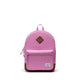 Opera Mauve/Saddle Brown