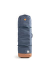 Navy/Saddle brown