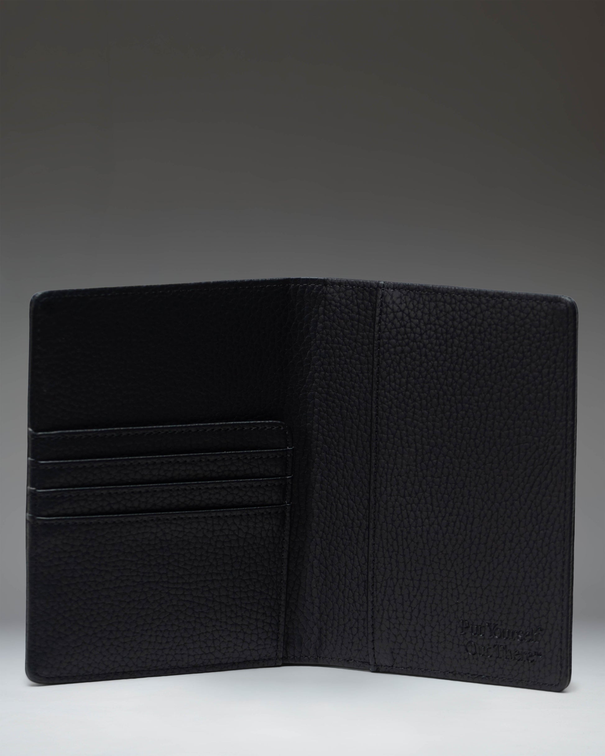 Herschel Raynor Passport Holder Vegan Leather