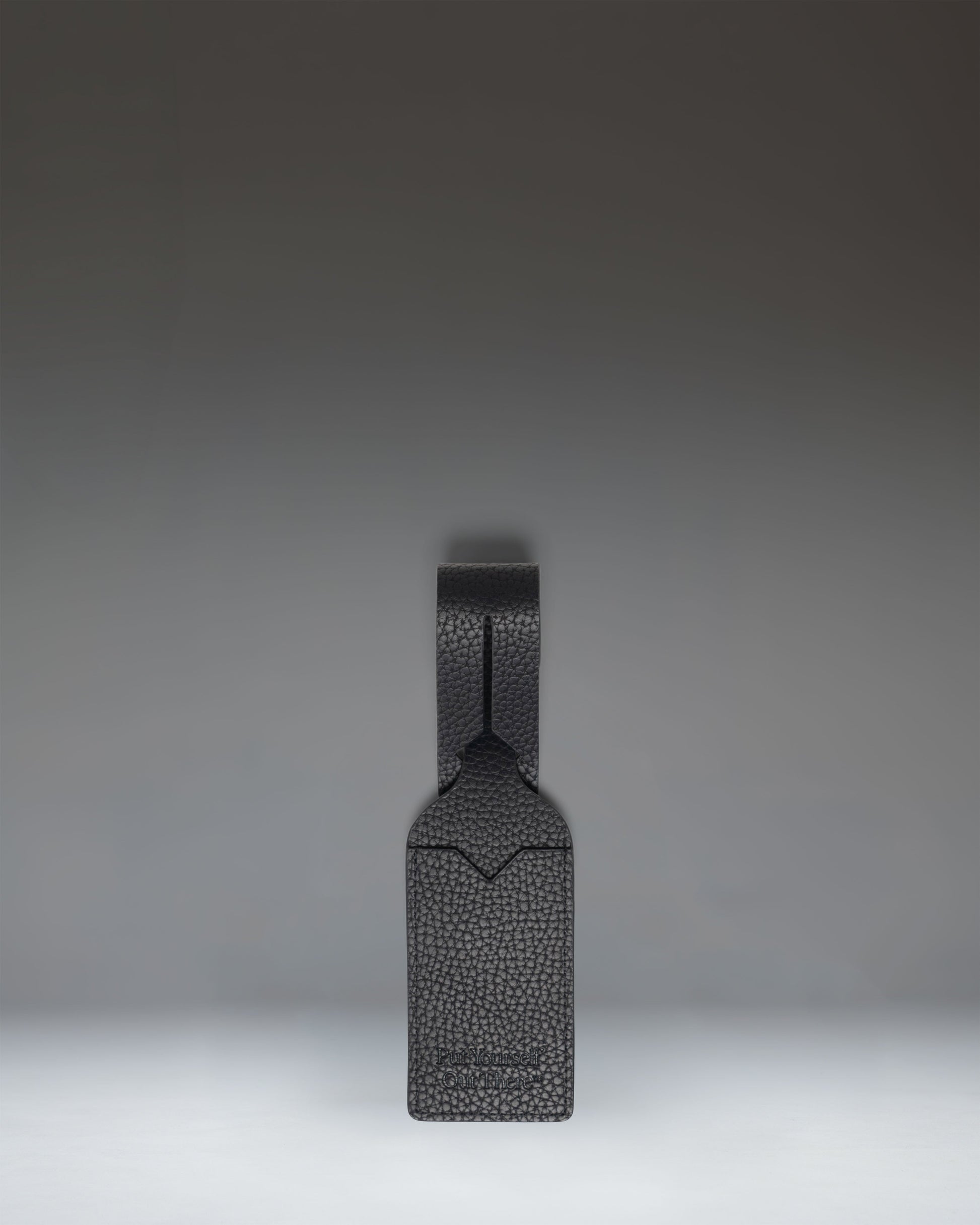 Herschel Luggage Tag Vegan Leather