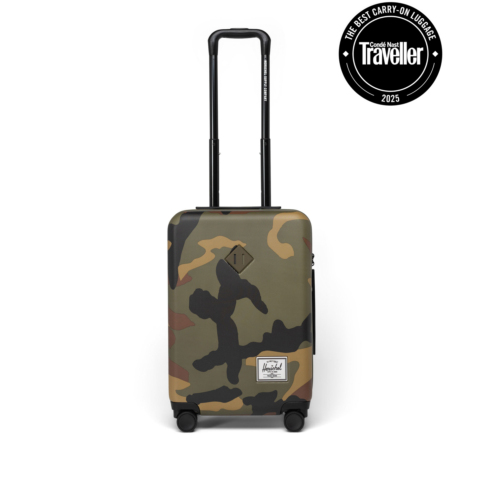 Herschel Herschel Heritage Hardshell Large CarryOn Luggage