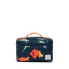 Watercolour Dinos Darkest Navy