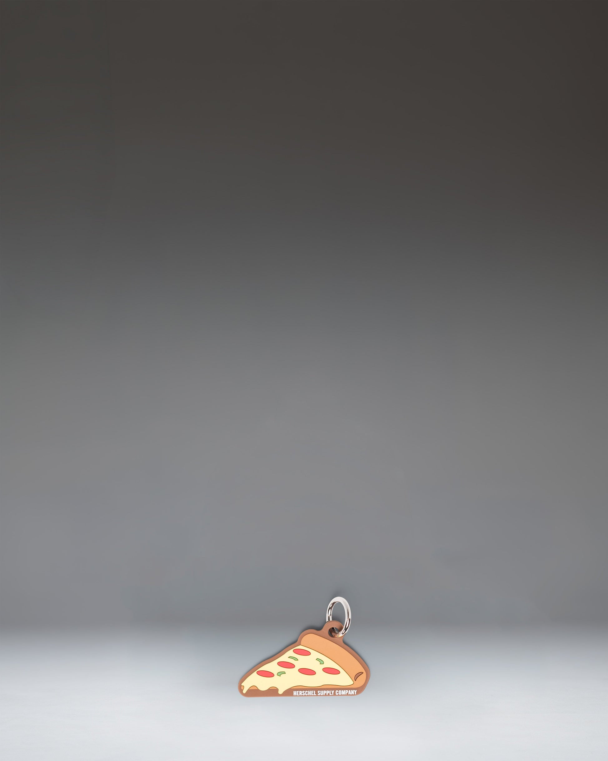 Herschel Herschel Pizza Bag Charm