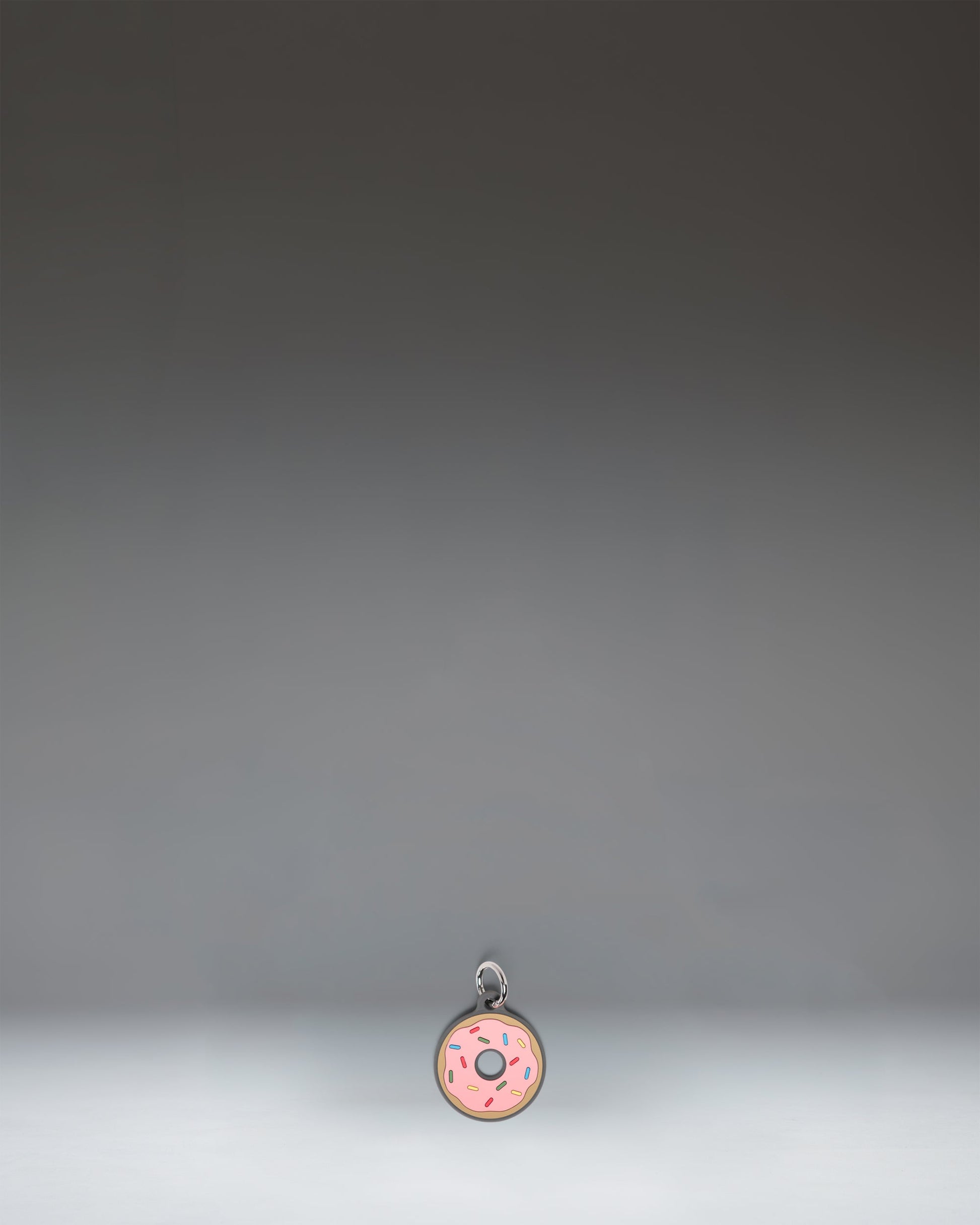 Herschel Herschel Donut Bag Charm