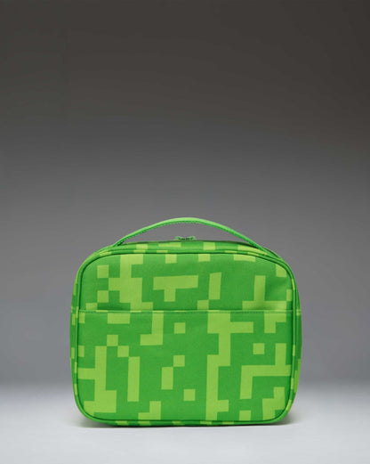 Herschel Minecraft Pop Quiz Lunch Box Little Herschel