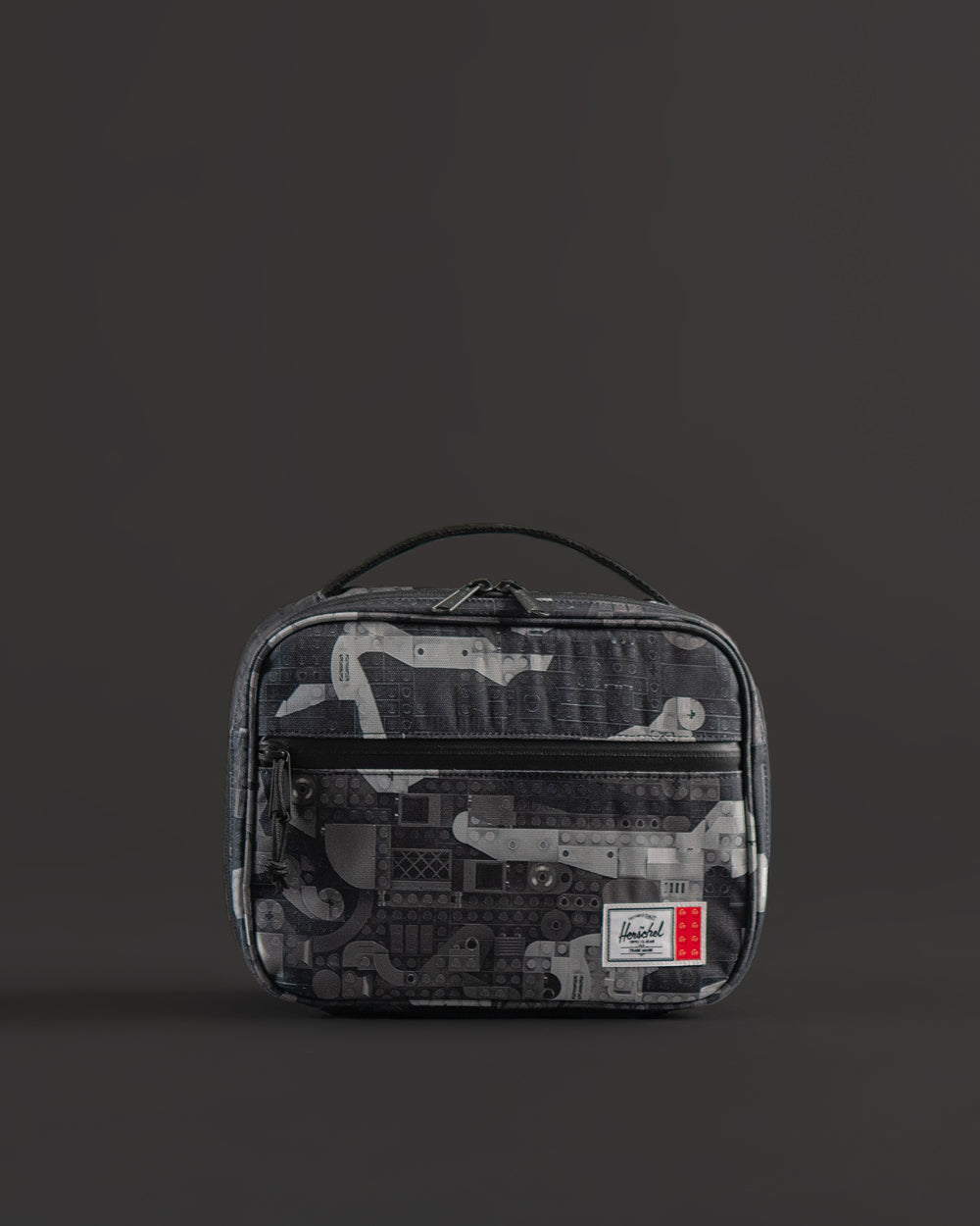 Herschel LEGO® Pop Quiz Lunch Box