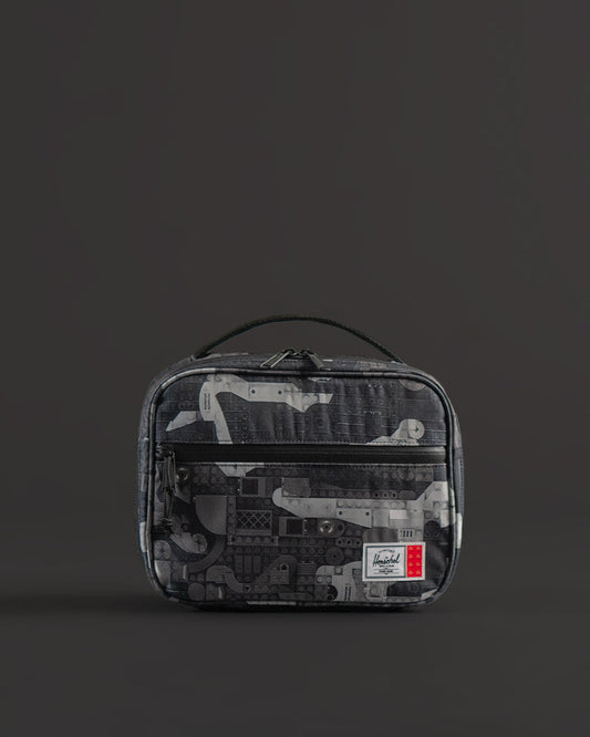 Herschel LEGO® Pop Quiz Lunch Box
