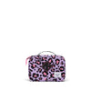 Scribble Leopard Sachet Pink