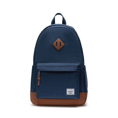 Navy/Tan