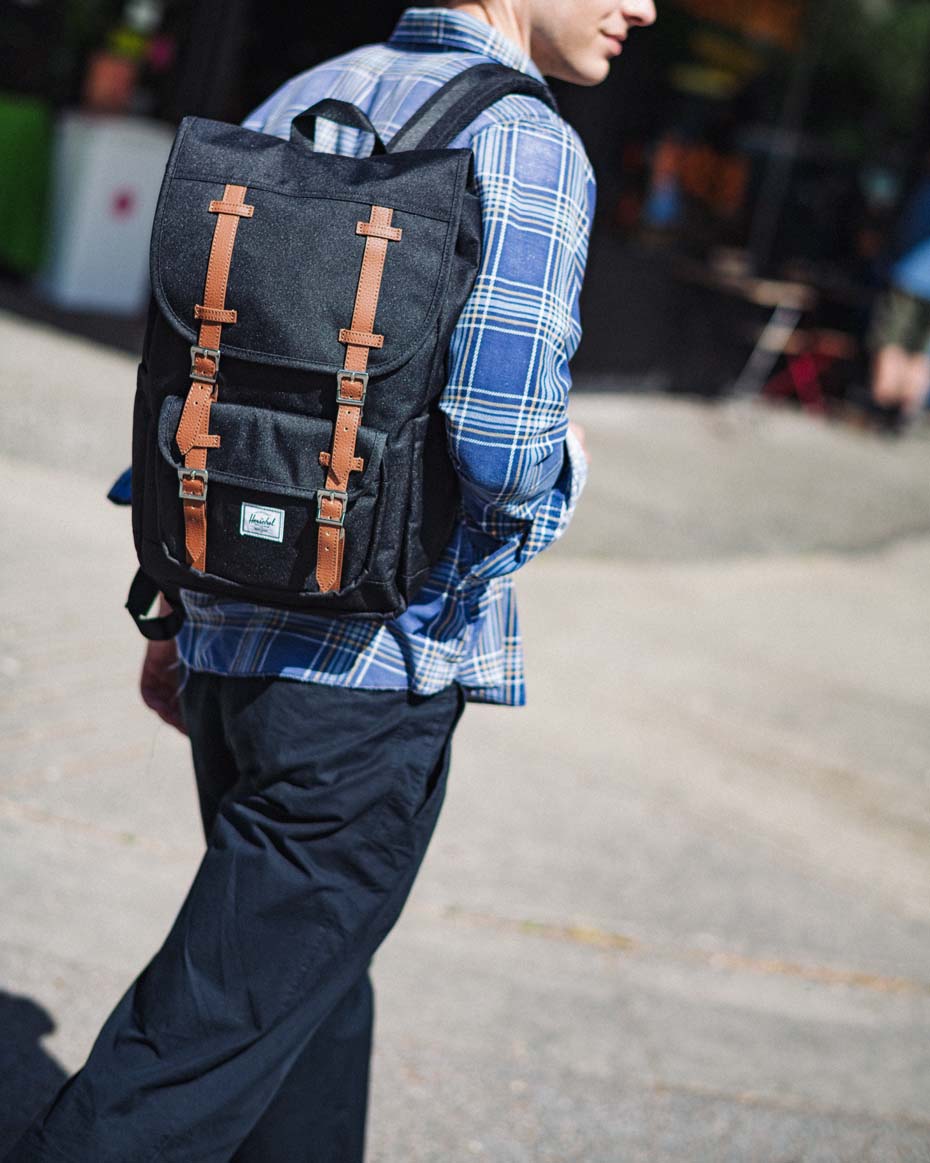 Herschel Herschel Little America Backpack Mid-Volume