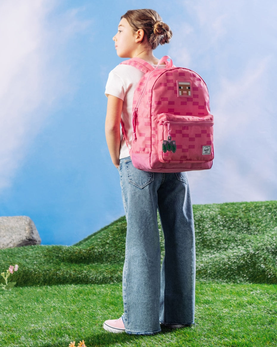 Herschel Minecraft Herschel Heritage™ Kids Backpack