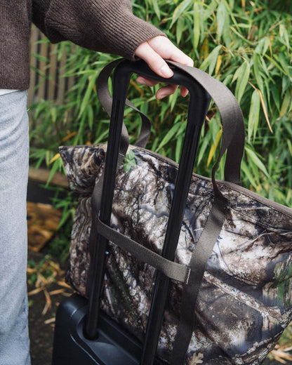 Herschel Realtree® Portland Packable Tote