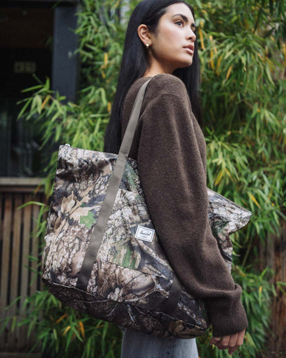 Herschel Realtree® Portland Packable Tote