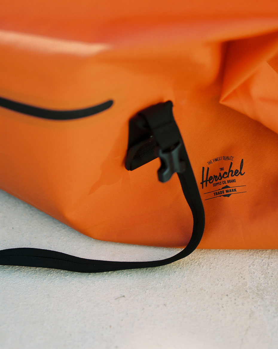 Herschel Dry Bag Duffle 55 L